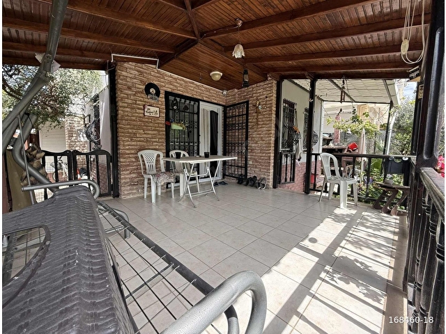 YENİFOÇA MERKEZDE 4+1 SATILIK TRIBLEX - Görsel 20