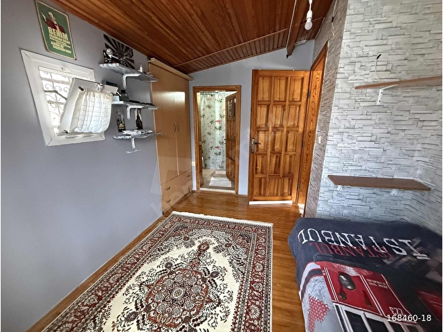 YENİFOÇA MERKEZDE 4+1 SATILIK TRIBLEX - Görsel 6