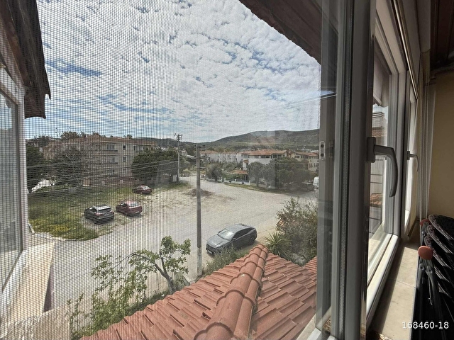 YENİFOÇA MERKEZDE 4+1 SATILIK TRIBLEX - Görsel 9