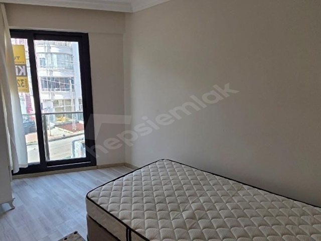 Balatçıkta İzban Durağının Dibinde Eşyalı Kiralık 1+1 - Görsel 8
