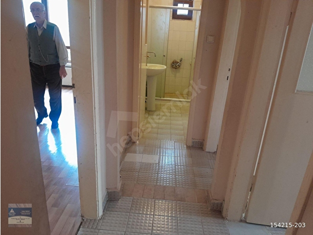 BAĞLARBAŞI MAHALLESİ GONCAGÜL  SOKAK 3+1 KAT KONUMUNDA GÜNEY NORMAL YAPILI DAİRE - Görsel 19