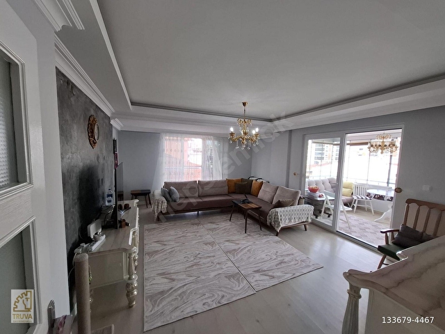 TRUVA/GALİP OLGUNDAN DEREBAHÇEDE ACİL SATILIK 3+1 MASRAFSIZ - Görsel 6