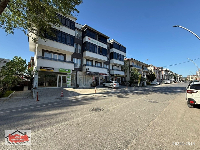 BAŞİSKELE MERKEZDE İÇİ FULL YAPILI CADDE ÜZERİ 4+1 ÇATI DUBLEKS - Görsel 10