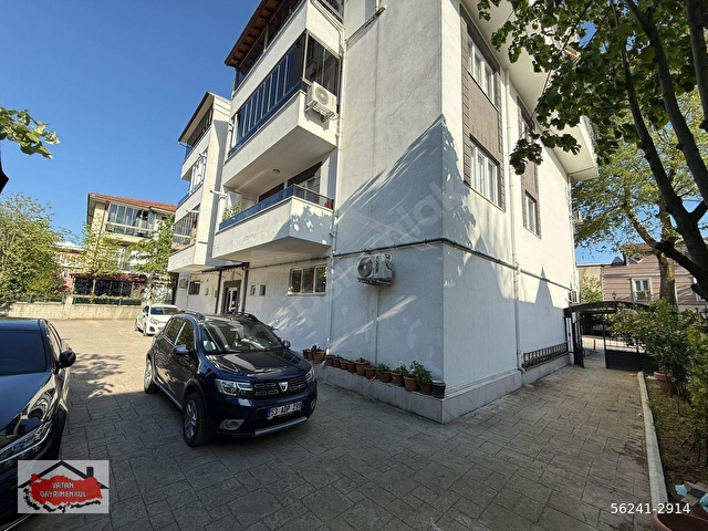 BAŞİSKELE MERKEZDE İÇİ FULL YAPILI CADDE ÜZERİ 4+1 ÇATI DUBLEKS - Görsel 11
