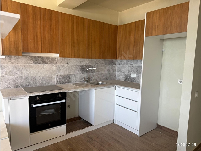 AYAŞ PANAROMA SİTESİNDE DENİZ MANZARALI 1+1 - Görsel 9