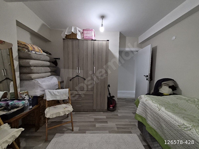 KAĞITHANE MERKEZ MAH BUTİK SİTEDE ARAKAT 1+1 AÇIK MUTFAKLI DAİRE - Görsel 9