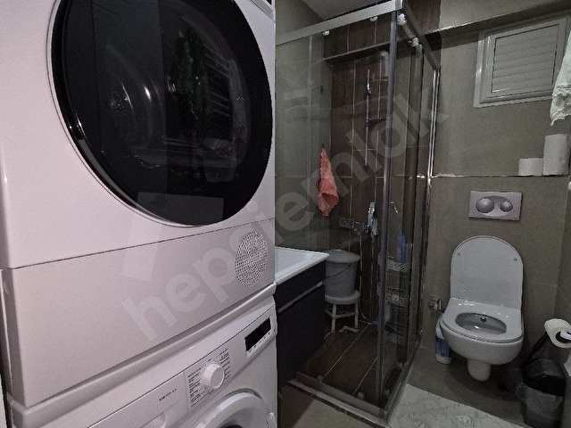KAĞITHANE MERKEZ MAH BUTİK SİTEDE ARAKAT 1+1 AÇIK MUTFAKLI DAİRE - Görsel 16