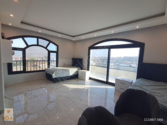 ALAZİ TOKİ 7. ETAP YANI SATILIK HAVUZLU TRİPLEKS VİLLA - Görsel 25