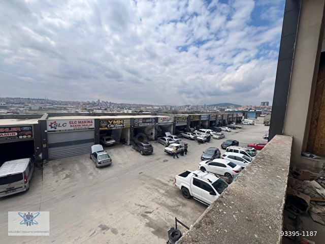MİLLİOĞLU İNŞAATTAN SANAYİ MAHALLESİNDE KİRALIK DÜKKAN - Görsel 17