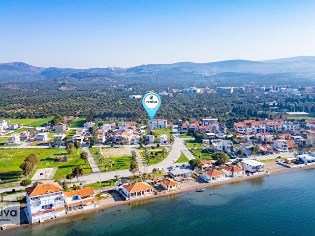 ŞAKRANDA DENİZE YÜRÜME MESAFESİNDE KİRALIK 3+1 DUBLEKS DAİRE - Görsel 3