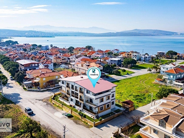 ŞAKRANDA DENİZE YÜRÜME MESAFESİNDE KİRALIK 3+1 DUBLEKS DAİRE - Görsel 2