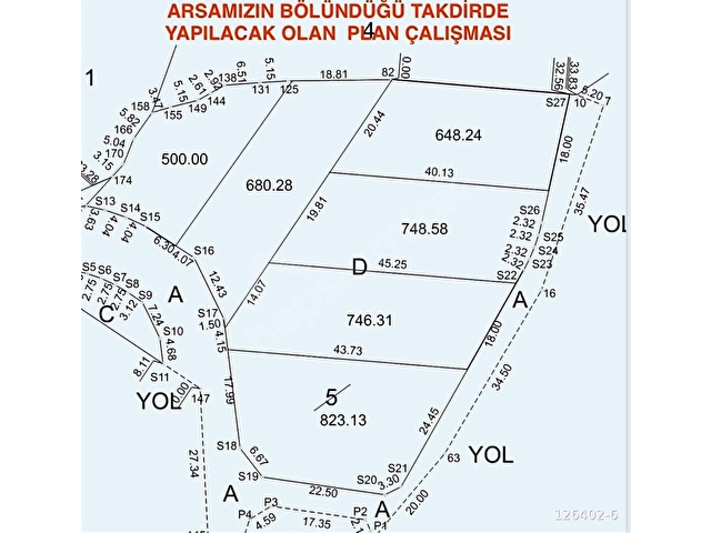 MUHTEŞEM GÖL MANZARA,0.30 EMSAL,VİLLA İMARLI,HEMEN İNŞAAT YAPLIR - Görsel 19
