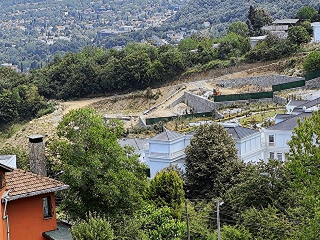 MUHTEŞEM GÖL MANZARA,0.30 EMSAL,VİLLA İMARLI,HEMEN İNŞAAT YAPLIR - Görsel 13