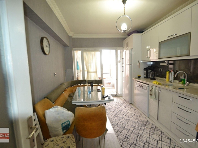KUTLU MAH SONAR EMLAKTAN YAPILI KAT 2 DE GÜNEY VE ÖN CEPHE ASANSÖRLÜ SATILIK 3+1 DAİRE - Görsel 14