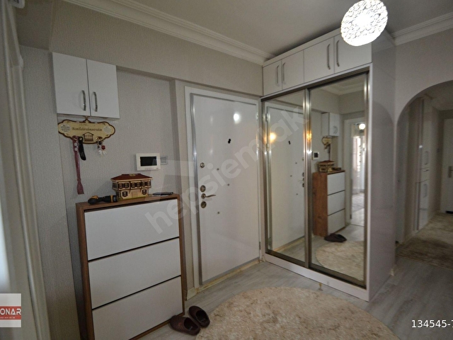 KUTLU MAH SONAR EMLAKTAN YAPILI KAT 2 DE GÜNEY VE ÖN CEPHE ASANSÖRLÜ SATILIK 3+1 DAİRE - Görsel 22