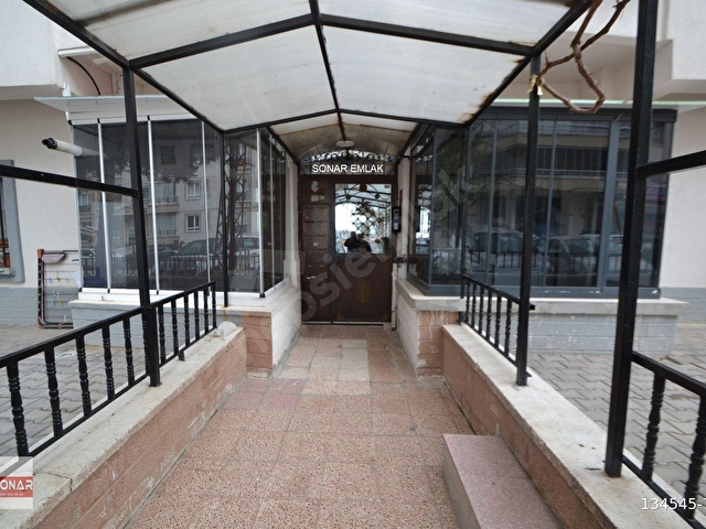KUTLU MAH SONAR EMLAKTAN YAPILI KAT 2 DE GÜNEY VE ÖN CEPHE ASANSÖRLÜ SATILIK 3+1 DAİRE