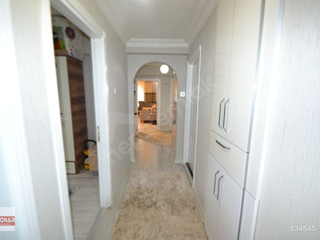 KUTLU MAH SONAR EMLAKTAN YAPILI KAT 2 DE GÜNEY VE ÖN CEPHE ASANSÖRLÜ SATILIK 3+1 DAİRE - Görsel 25