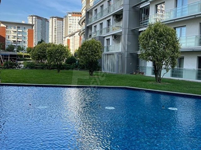 TEMA İSTANBUL 2+1 KİRALIK FUL EŞYALI 92 m2 DAİRE (TEK DEPOZİTO) - Görsel 4