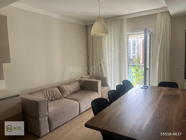 TEMA İSTANBUL 2+1 KİRALIK FUL EŞYALI 92 m2 DAİRE (TEK DEPOZİTO) - Görsel 11