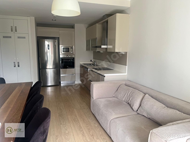 TEMA İSTANBUL 2+1 KİRALIK FUL EŞYALI 92 m2 DAİRE (TEK DEPOZİTO) - Görsel 15