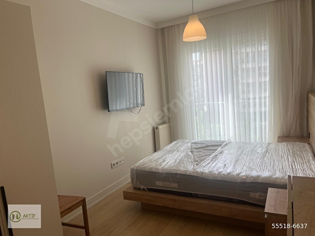 TEMA İSTANBUL 2+1 KİRALIK FUL EŞYALI 92 m2 DAİRE (TEK DEPOZİTO) - Görsel 27