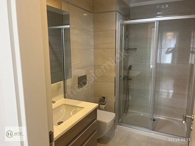 TEMA İSTANBUL 2+1 KİRALIK FUL EŞYALI 92 m2 DAİRE (TEK DEPOZİTO) - Görsel 24
