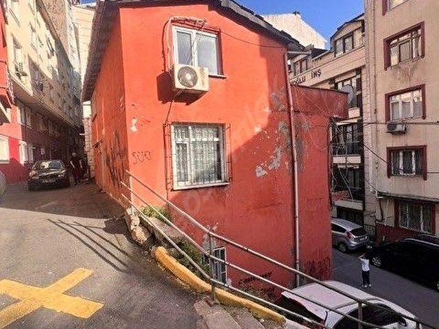 Mecidiyeköyde İmarlı 61m² Arsa - Yatırım Fırsatı! - Görsel 9