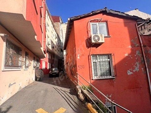 Mecidiyeköyde İmarlı 61m² Arsa - Yatırım Fırsatı! - Görsel 10
