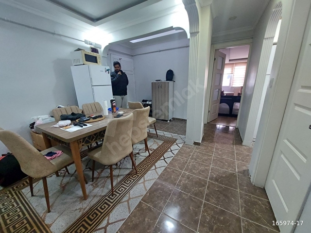 ŞİRİNELVER MEYDANDA, METRO, METROBÜSE 1 DK, 2.KAT, SATILIK DAİRE - Görsel 11