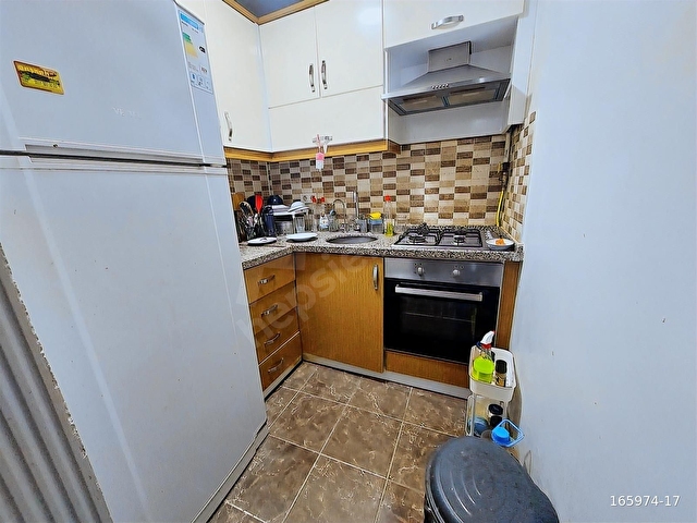 ŞİRİNELVER MEYDANDA, METRO, METROBÜSE 1 DK, 2.KAT, SATILIK DAİRE - Görsel 4