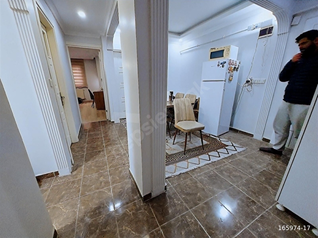 ŞİRİNELVER MEYDANDA, METRO, METROBÜSE 1 DK, 2.KAT, SATILIK DAİRE - Görsel 12