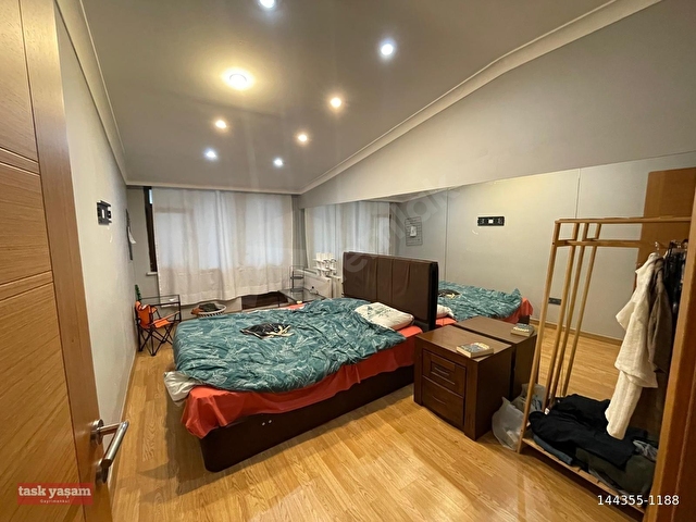 ŞİŞLİ BOZKURT MAHALLESİNDE 3+1 FERAH SATILIK LÜKS DUBLEKS DAİRE - Görsel 11
