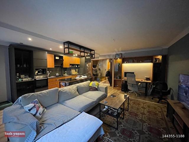 ŞİŞLİ BOZKURT MAHALLESİNDE 3+1 FERAH SATILIK LÜKS DUBLEKS DAİRE - Görsel 6