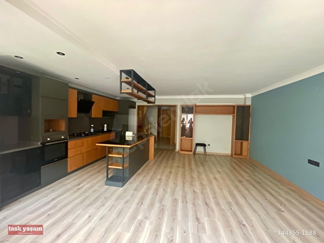 ŞİŞLİ BOZKURT MAHALLESİNDE 3+1 FERAH SATILIK LÜKS DUBLEKS DAİRE - Görsel 2