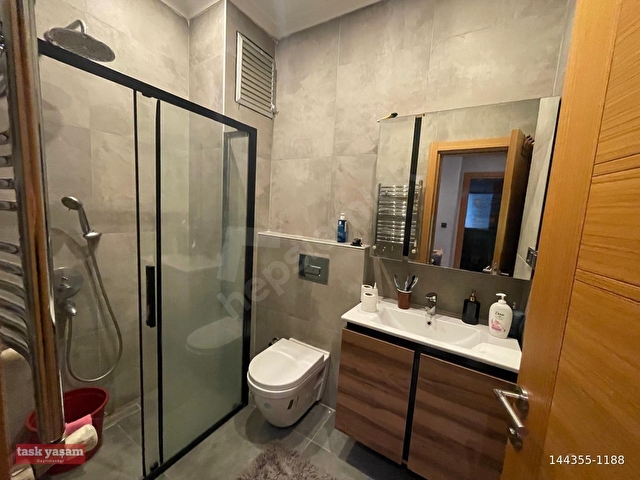 ŞİŞLİ BOZKURT MAHALLESİNDE 3+1 FERAH SATILIK LÜKS DUBLEKS DAİRE - Görsel 19
