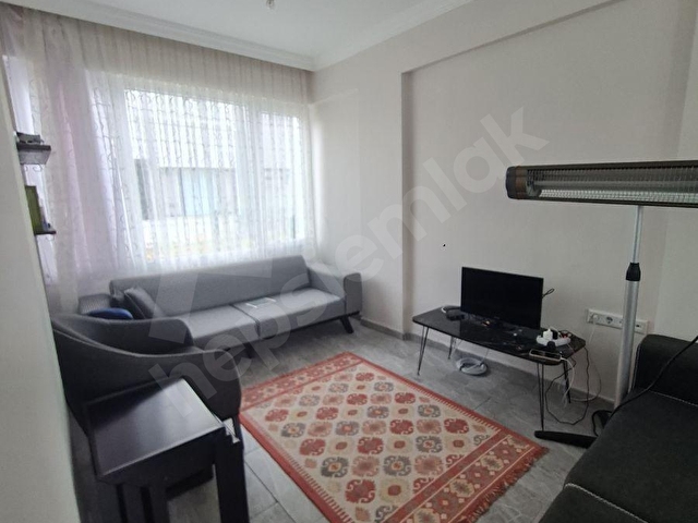 HAVUZLU SİTE İÇERİSİNDE SATILIK TERASLI TRIBLEX YAZLIK - Görsel 9