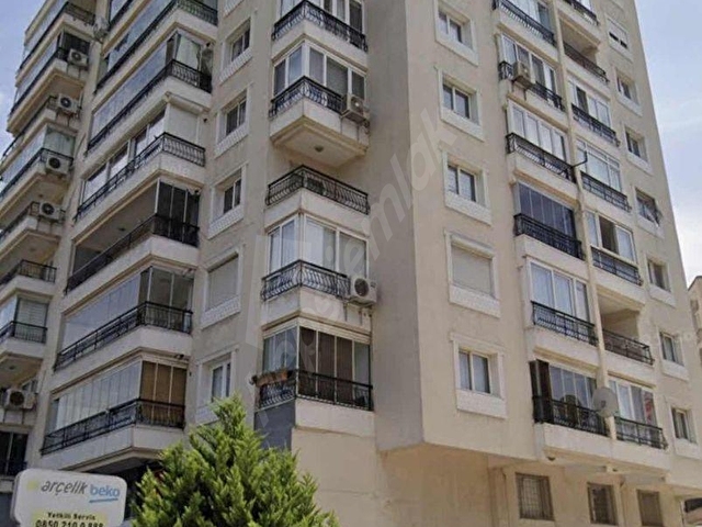 BUCA TURYAPTAN MANZARALI, OTOPARKLI, SİTE İÇİNDE DAİRE