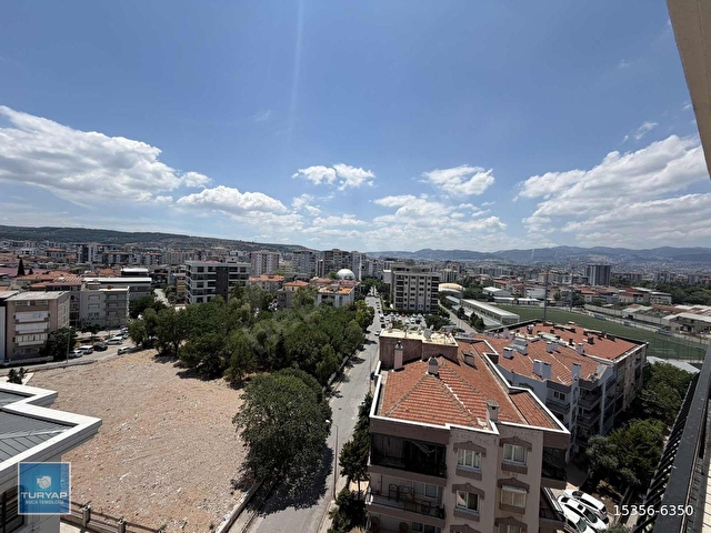 BUCA TURYAPTAN MANZARALI, OTOPARKLI, SİTE İÇİNDE DAİRE - Görsel 2