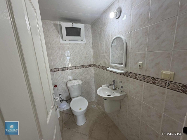 BUCA TURYAPTAN MANZARALI, OTOPARKLI, SİTE İÇİNDE DAİRE - Görsel 20