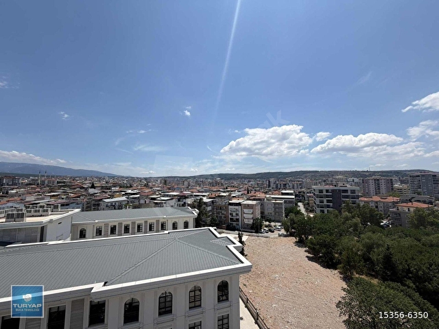 BUCA TURYAPTAN MANZARALI, OTOPARKLI, SİTE İÇİNDE DAİRE - Görsel 21