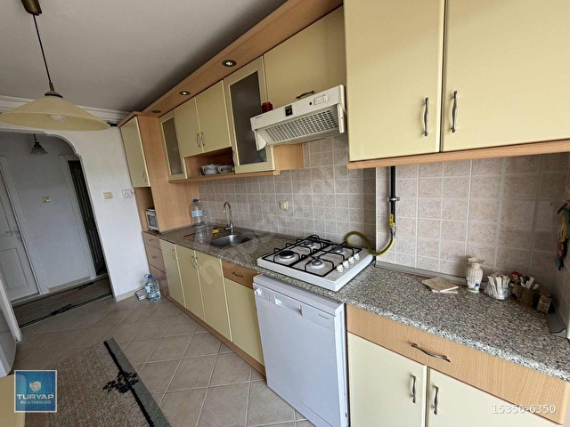 BUCA TURYAPTAN MANZARALI, OTOPARKLI, SİTE İÇİNDE DAİRE - Görsel 28
