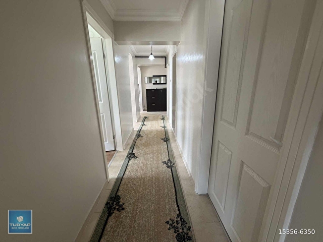 BUCA TURYAPTAN MANZARALI, OTOPARKLI, SİTE İÇİNDE DAİRE - Görsel 4