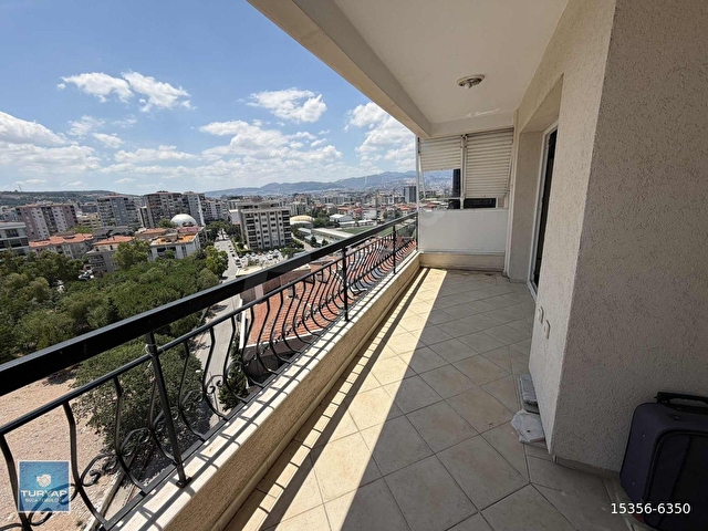 BUCA TURYAPTAN MANZARALI, OTOPARKLI, SİTE İÇİNDE DAİRE - Görsel 27