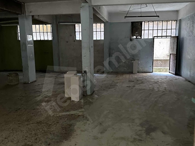 80 M2 KİRALIK DEPO/DÜKKAN/ SESSİZ VE AZ SESLİ İŞLERE UYGUNDUR. - Görsel 13