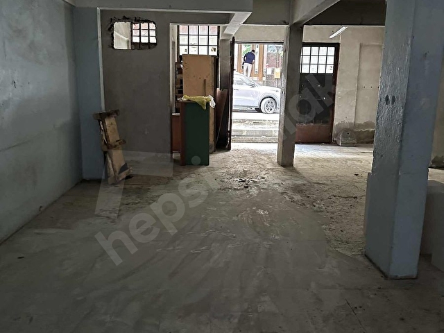 80 M2 KİRALIK DEPO/DÜKKAN/ SESSİZ VE AZ SESLİ İŞLERE UYGUNDUR. - Görsel 9
