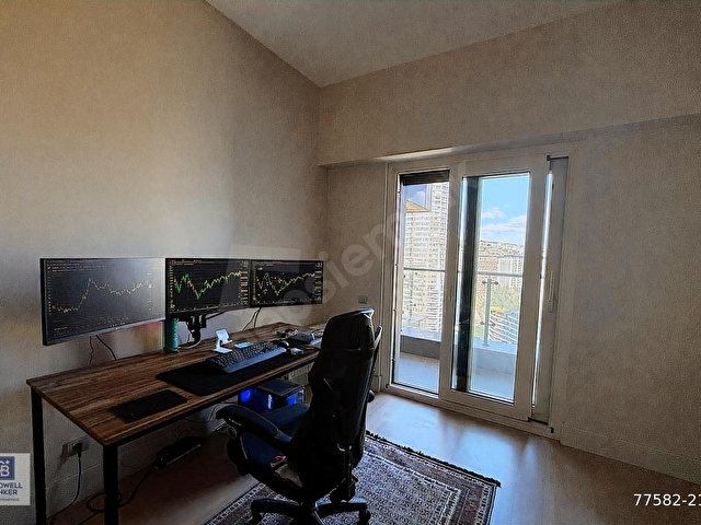AKASYA ACIBADEM KORU KULE  DE SATILIK BOŞ 2.5 + 1 FIRSAT DAİRE