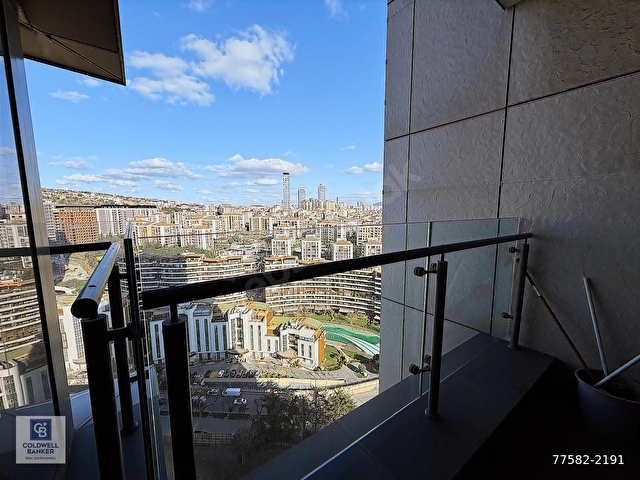 AKASYA ACIBADEM KORU KULE  DE SATILIK BOŞ 2.5 + 1 FIRSAT DAİRE - Görsel 7