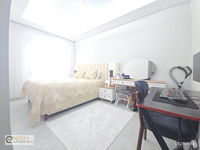 ŞEHİR HASTANESİ KARŞISINDA EMA CAD. PROJESİNDE SATILIK 4+0 DAİRE - Görsel 7
