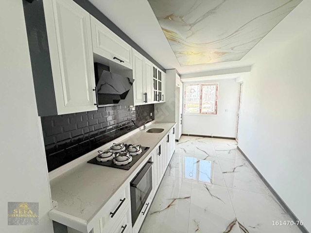 SEFADAN M.KEMAL MH. 4+1 FULL YAPILI LÜKS SATILIK KUPON DAİRE - Görsel 15