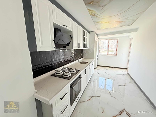 SEFADAN M.KEMAL MH. 4+1 FULL YAPILI LÜKS SATILIK KUPON DAİRE - Görsel 20